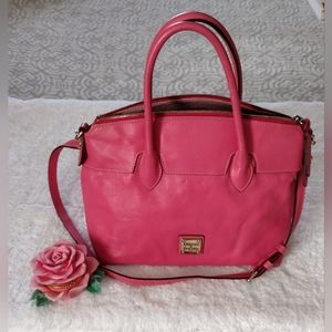 Dooney & Burke Satchel, Crossbody Handbag
